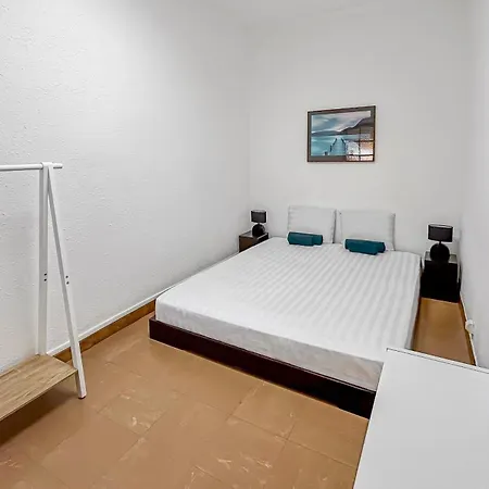 Apartamento T2, Idéal Pour Explorer à Pied