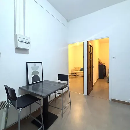 T2, Idéal Pour Explorer à Pied Apartamento *