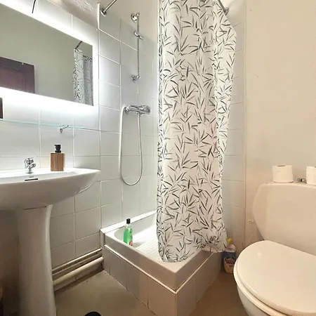 Apartamento T2, Idéal Pour Explorer à Pied Perpinhã
